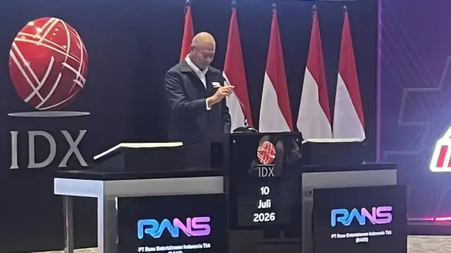 Aturan Baru BEI Berlaku Hari Ini: Dampak Langsung pada Perdagangan Perdana Saham RANS