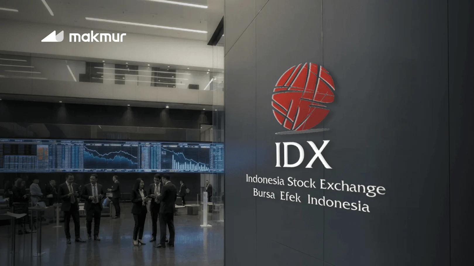 Badai di Bursa Efek: Pasar Modal Terguncang Isu Reshuffle dan Ancaman MSCI