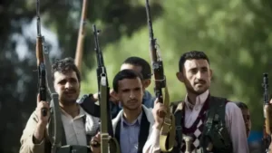 Bantah Saudi, Houthi tegaskan tak menyerang Madinah [titlebase] di Tengah Eskalasi Konflik