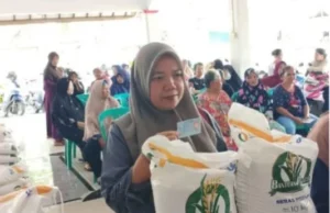 Bantuan Pangan Berlanjut hingga 2026, Bulog Pastikan Stok Aman untuk 33,2 Juta Penerima