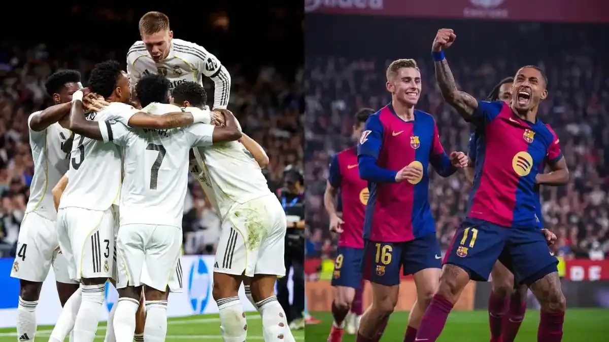 Barcelona Menggila di La Cartuja: Runtuhkan Real Betis dan Bayangi Posisi Real Madrid