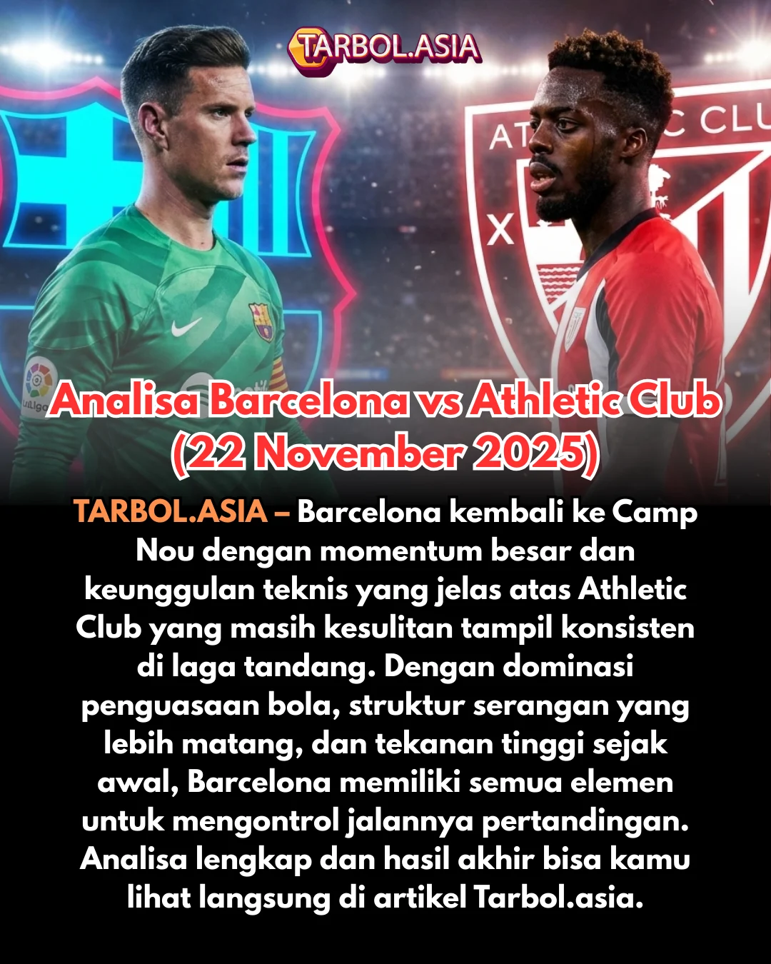 Barcelona vs Athletic Bilbao: Menguji Konsistensi Blaugrana di Bawah Bayang-Bayang Taktik Baru Edin Terzic