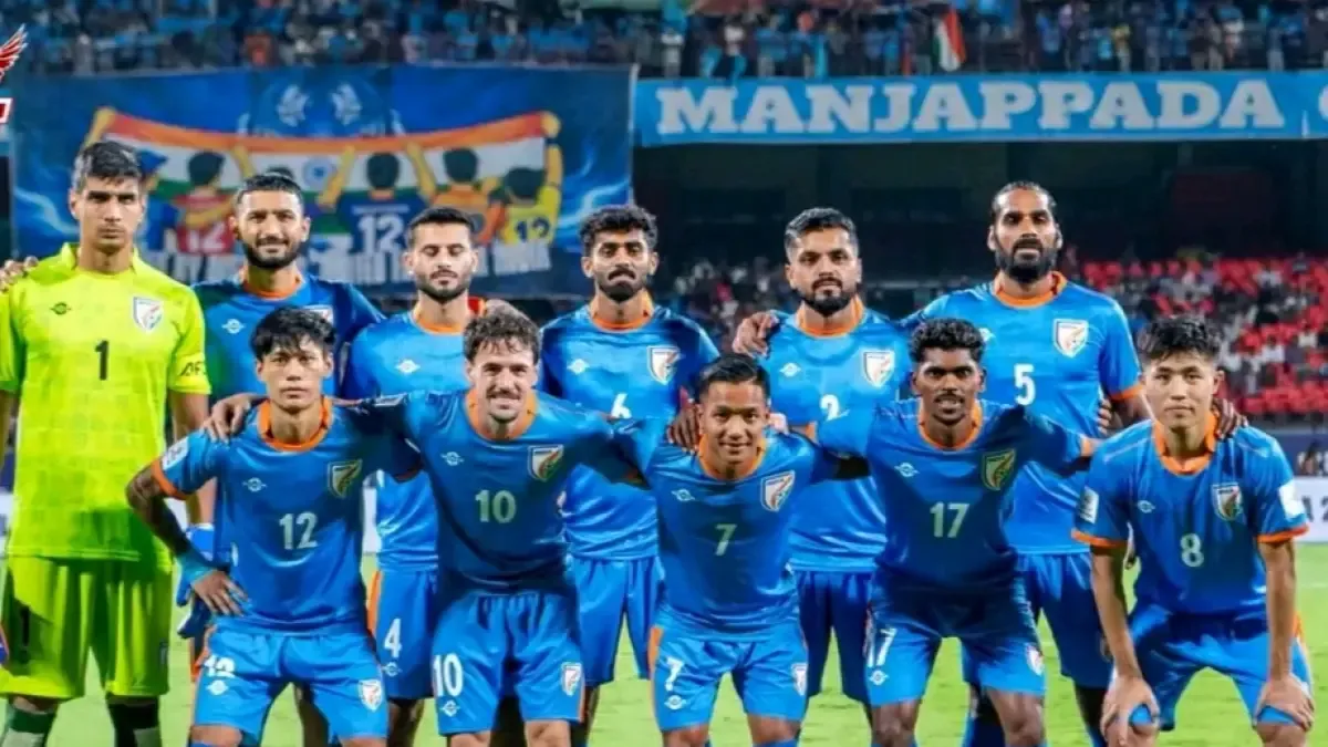 Batal Tampil di FIFA ASEAN Cup, India Hadapi 2 Kontestan Piala Dunia 2026 Sebelum dan Sesudah Brasil