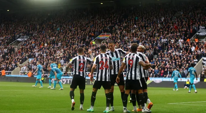 Bintang Baru Newcastle United Jadi Rebutan Raksasa Inggris Usai Hijrah dari Hoffenheim