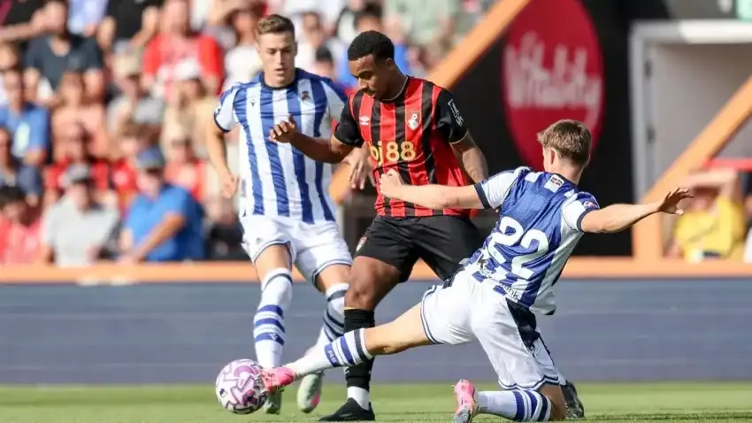 Catatan Performa dan Dinamika Real Sociedad vs Bournemouth dalam Sorotan Musim Ini