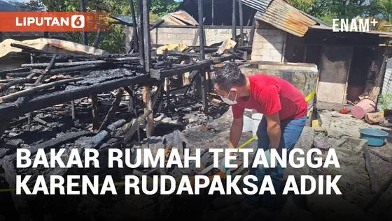 Cekcok Renovasi Rumah Berujung Berdarah, Eks Anggota Kopassus Dibacok Tetangga di Cakung