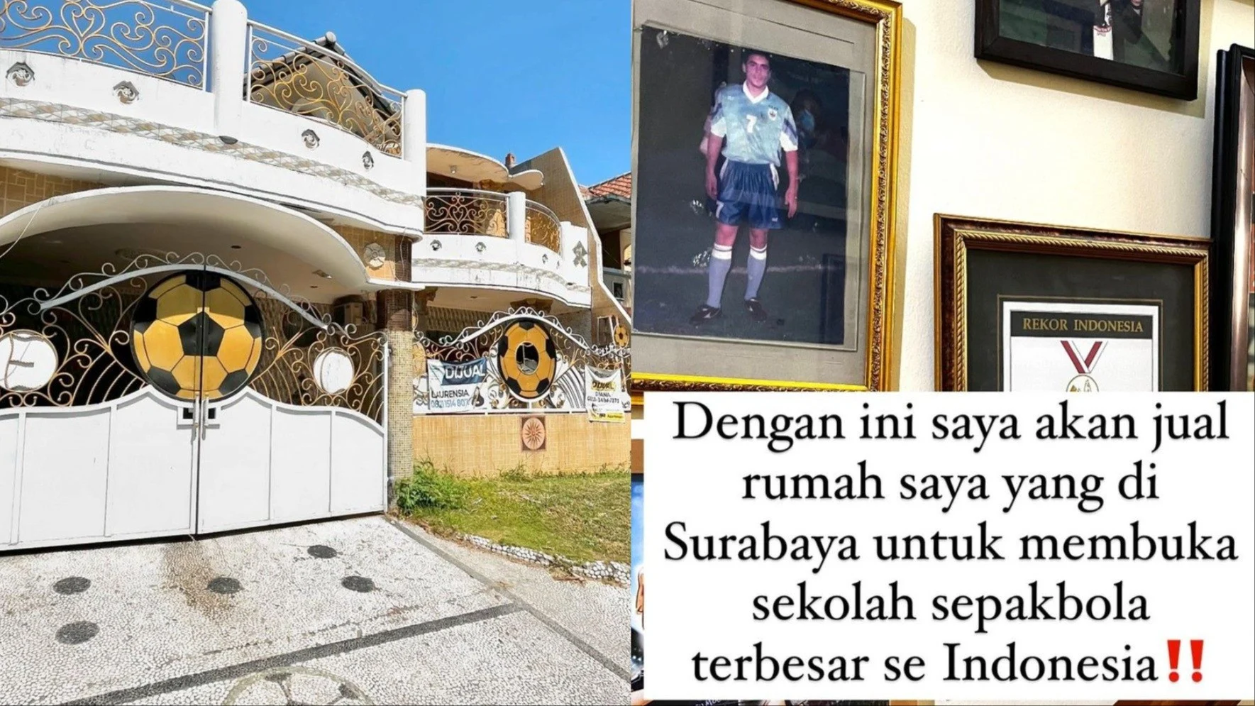 Dari gaji fantastis sampai salon istri! Ini fasilitas yang disiapkan Trabzonspor untuk Mo Salah