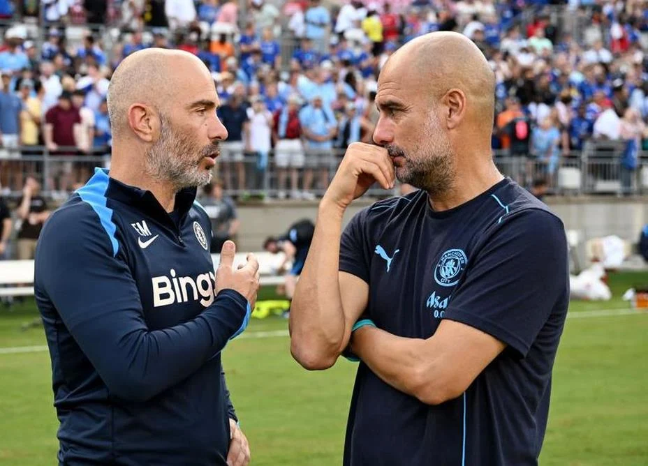 Di Balik Badai Finansial, Enzo Maresca Minta Manchester City Cari Pengganti Rodri, Gelandang Chelsea Jadi Incaran