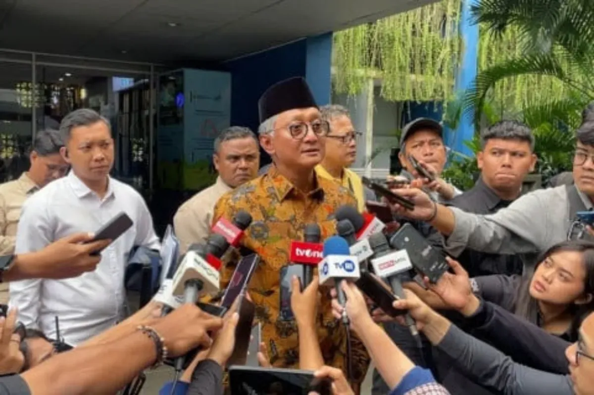 Di Balik Keputusan Tegas: Alasan Dody Hanggodo, Menteri PU, Batal Kunker ke AS Usai Isi Surat Perjalanan Dinasnya Viral Beredar
