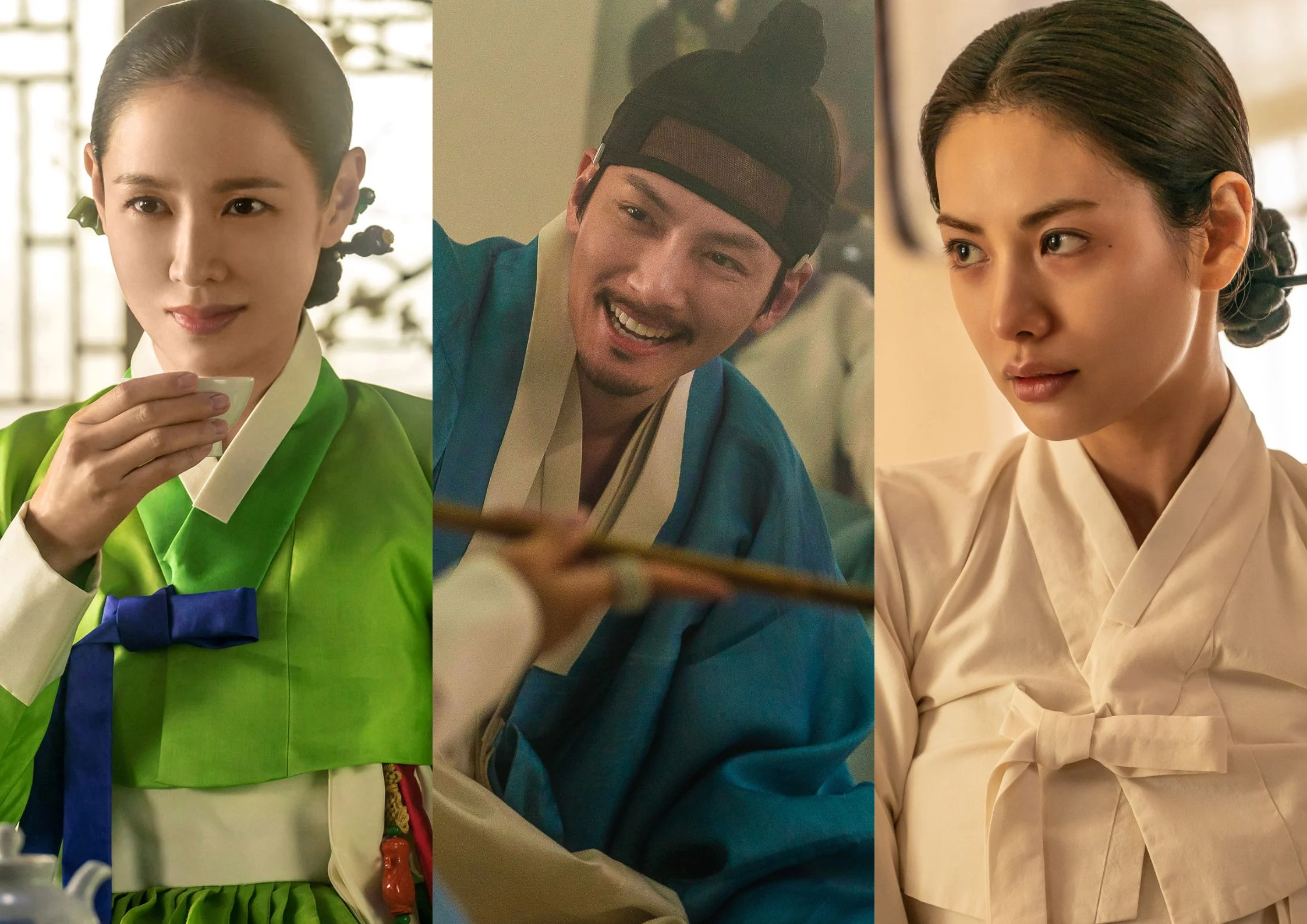 Di Tengah Kontroversi Nana Soal Bentuk Bibir, The Scandal Sangat Perkasa di Netflix [titlebase]