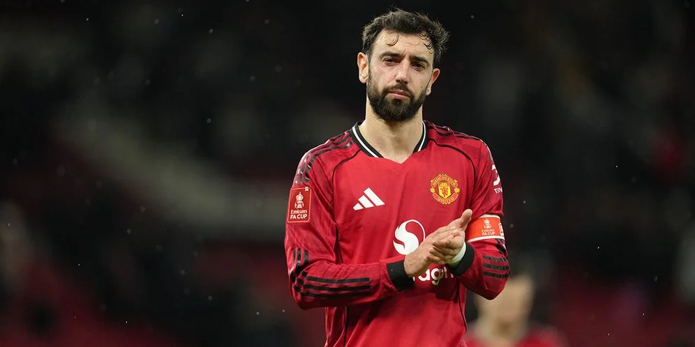 Dilema Old Trafford: Mengapa Masa Depan Bruno Fernandes di Manchester United Abu-Abu Jelang Kontrak Musim Terakhir Habis?