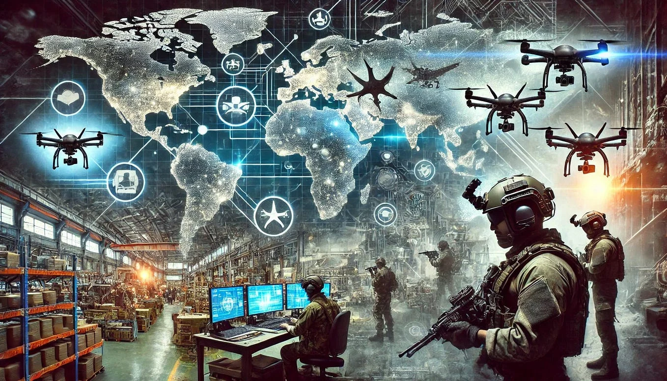 Dinamika GE: Mengupas Strategi Ekspansi di Sektor Teknologi dan Pertahanan Global