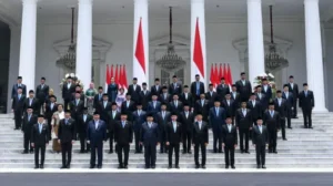 Dinamika Kabinet Merah Putih: Profil M Qodari, 4 Kali Ganti Jabatan di 2 Tahun Pemerintahan Prabowo