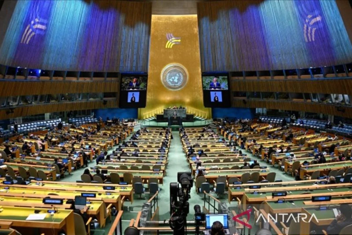 Diplomasi Global Memanas: Presiden Iran Tiba di AS Jelang Sidang Umum PBB
