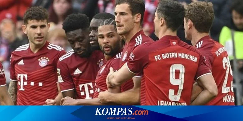 Dominasi Bayern München dan Dinamika Panas Persaingan Bundesliga Musim Ini