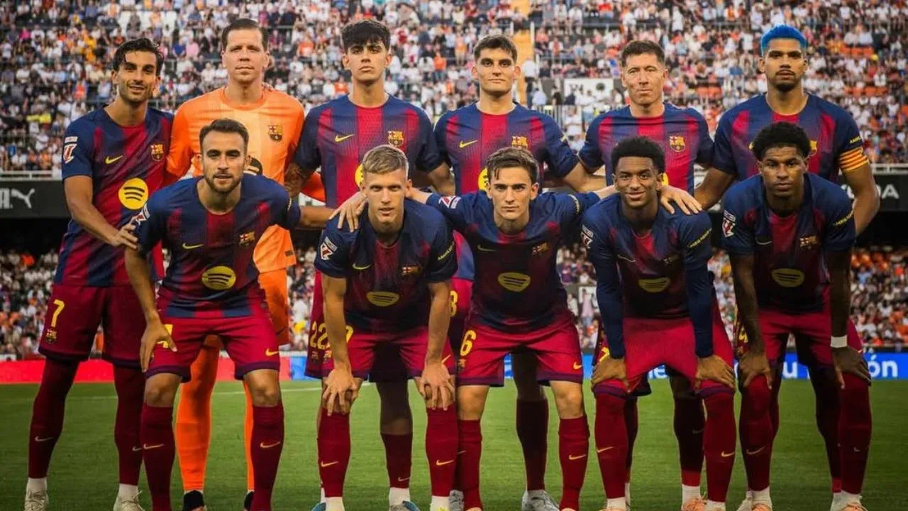 Dominasi Spanyol di Eropa dan Persaingan Ketat La Liga: Update Klasemen Terkini