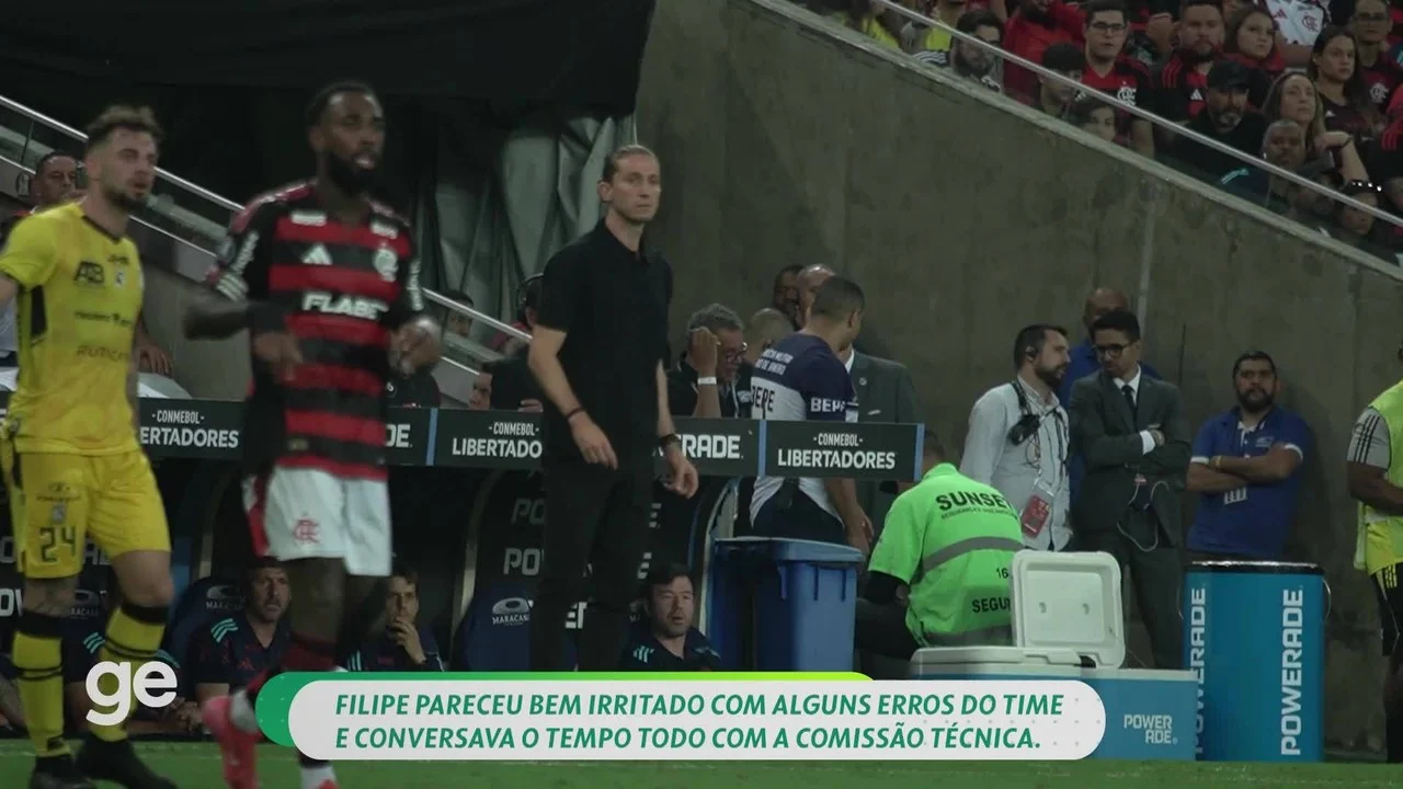 Drama Brasil: Flamengo Hadapi Tekanan Politik dan Duel Panas di Lapangan