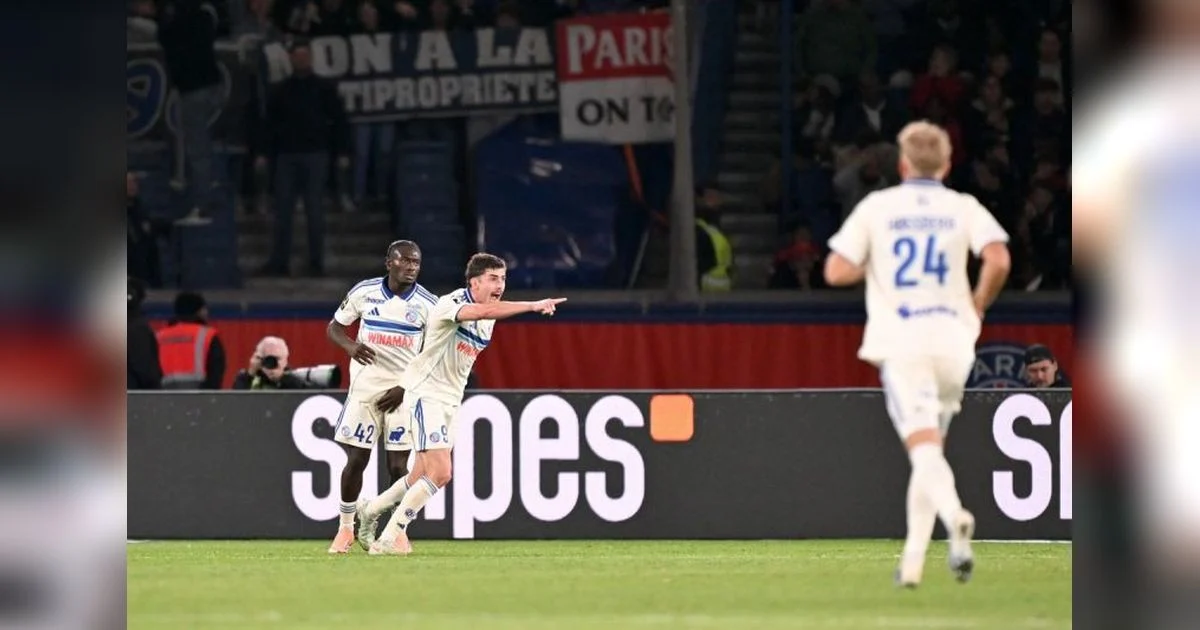 Drama Comeback PSG vs Strasbourg: Krisis Penalti yang Kian Mengkhawatirkan