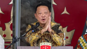 Drama Hukum Febrie Adriansyah: Antara Kriminalisasi dan Polemik Dakwaan TPPU