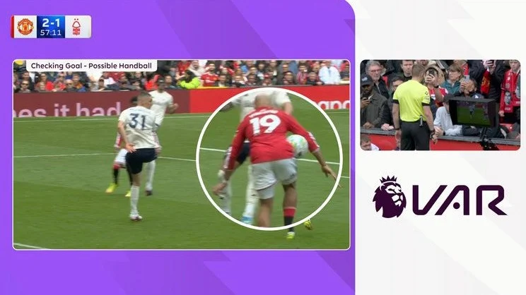 Drama Manchester City dan Penjelasan Premier League Soal Gol Kontroversial Man United: Aturan yang Dianggap Tidak Masuk Akal
