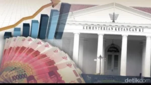 Ekonomi RI di Persimpangan: Utang Nyaris Tembus Rp 8.000 Triliun di Tengah Optimisme Global