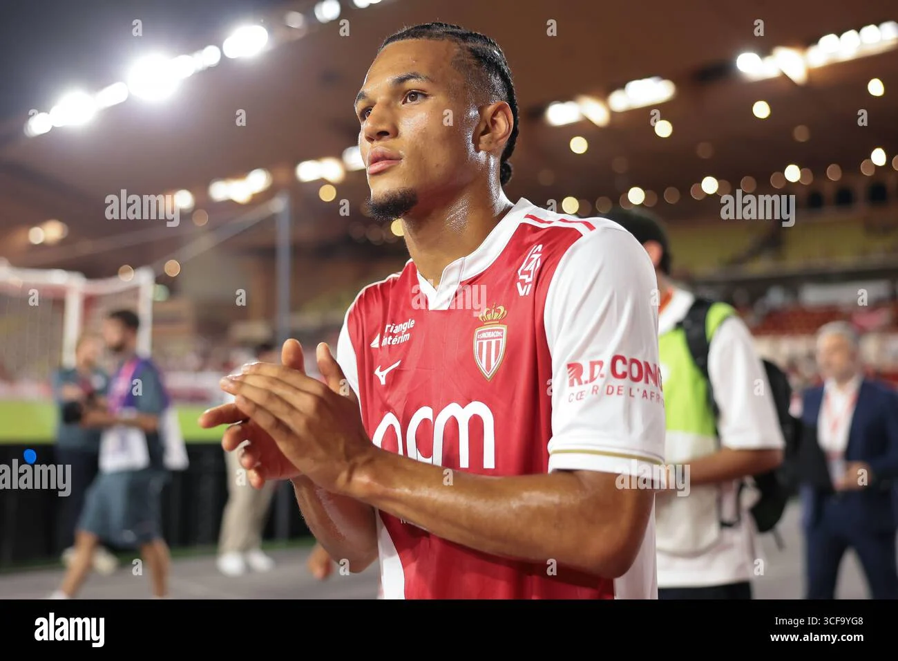 Fenomena Paris Brunner: Bintang Muda AS Monaco yang Mengguncang Eropa