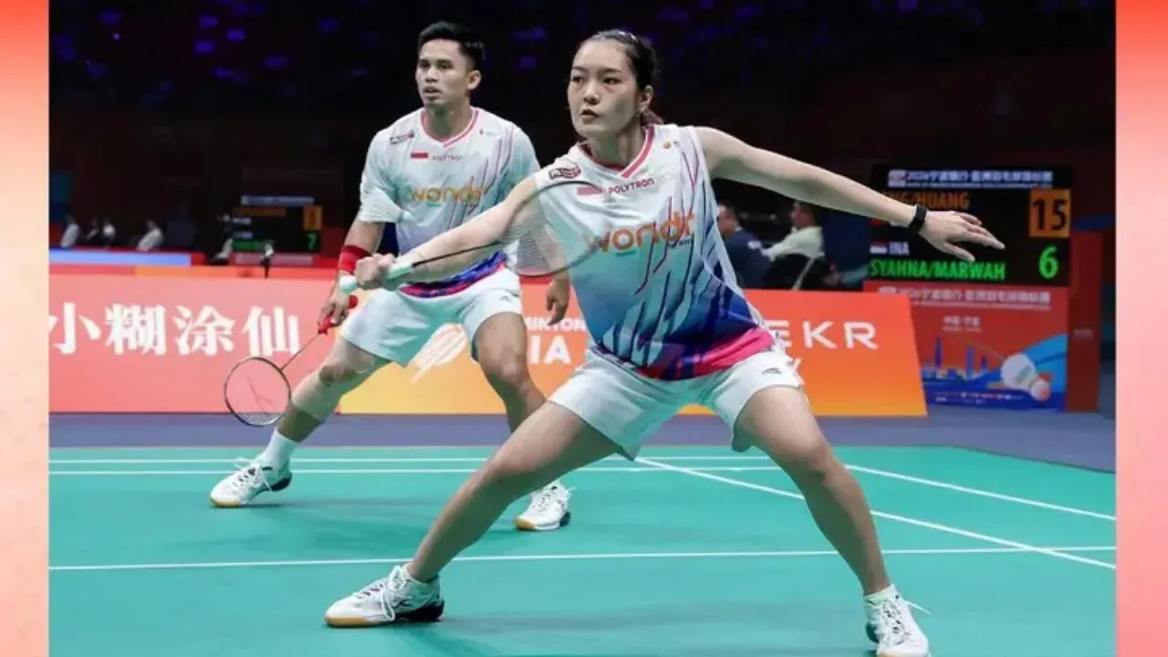Gagal Emas Asian Games 2026, Nova Widianto Ungkap Celah Vital Amri/Nita