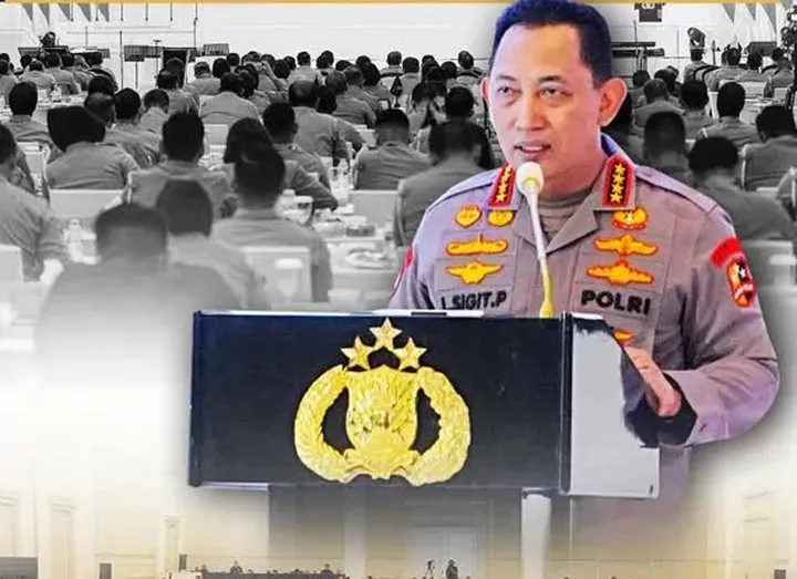Gebrakan Awal Kapolri Suyudi: Rombak Besar-besaran 19 Kapolda dan 14 Pejabat Utama Mabes Polri
