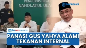 Gejolak Internal Organisasi: Gerbang Toll PBNU dan Tuntutan Transparansi yang Meluas