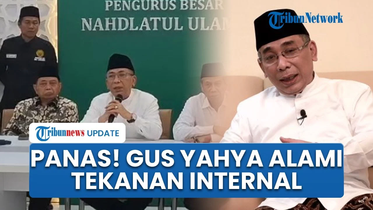 Gejolak Internal Organisasi: Gerbang Toll PBNU dan Tuntutan Transparansi yang Meluas