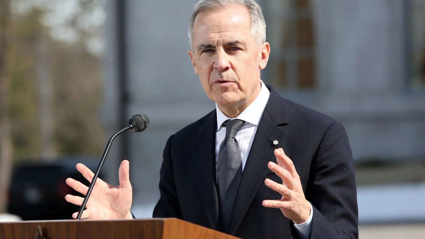 Gejolak Strategis Kanada: Mark Carney di Tengah Ketegangan Ekonomi dan Ancaman Kedaulatan
