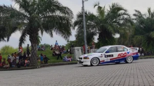 Geliat Balap Tanah Air: Dari Sirkuit Lokal hingga Panggung Dunia