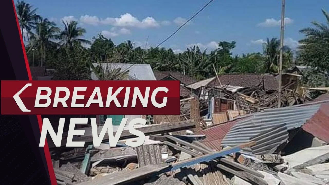 Gempa Magnitudo 6,1 Guncang NTT: Puluhan Rumah dan Sekolah Rusak, Satu Warga Terluka
