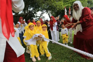Gempita Perayaan Kemerdekaan di Aceh: Pemko Banda Aceh Semarakan HUT ke-81 RI, 12 Ribu Peserta Ikuti Karnaval Kemerdekaan