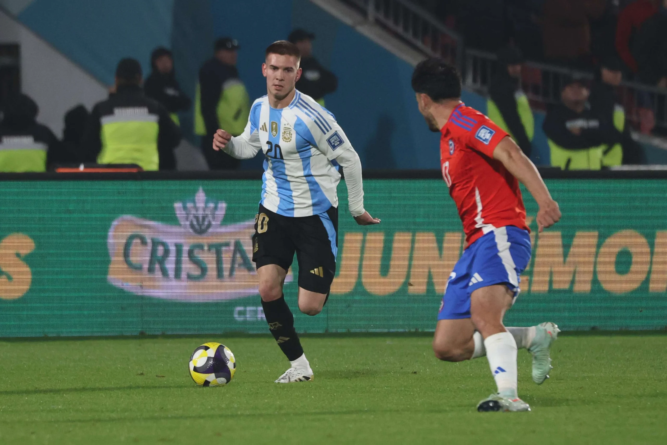 Golden Boy 2026: Franco Mastantuono dan Asa Argentina Mengulang Kejayaan Messi