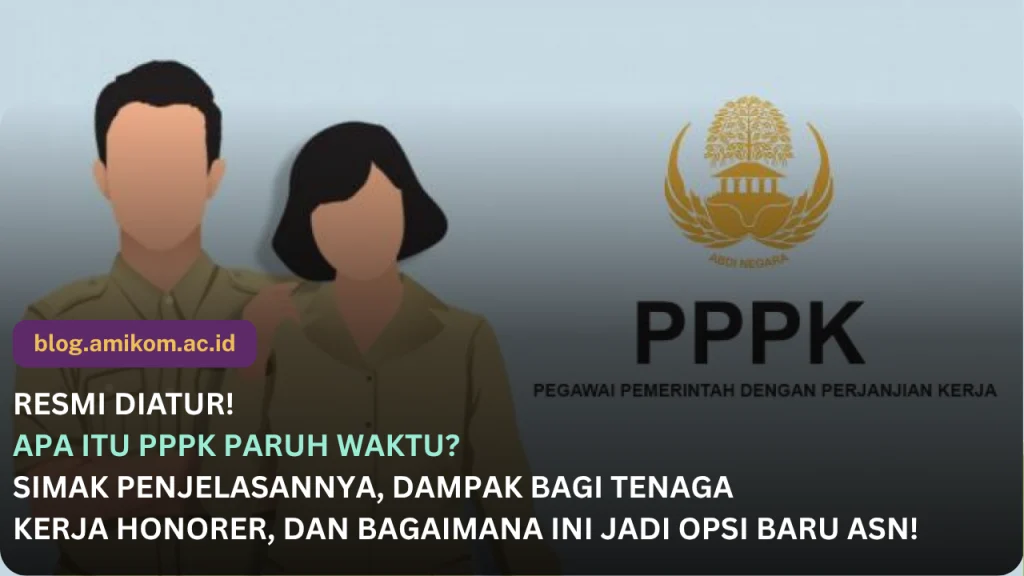 Harapan Baru ASN: PPPK Paruh Waktu Jadi Penuh Waktu di 2027, Komisi II: Isu Dirumahkan Terbantah [titlebase]