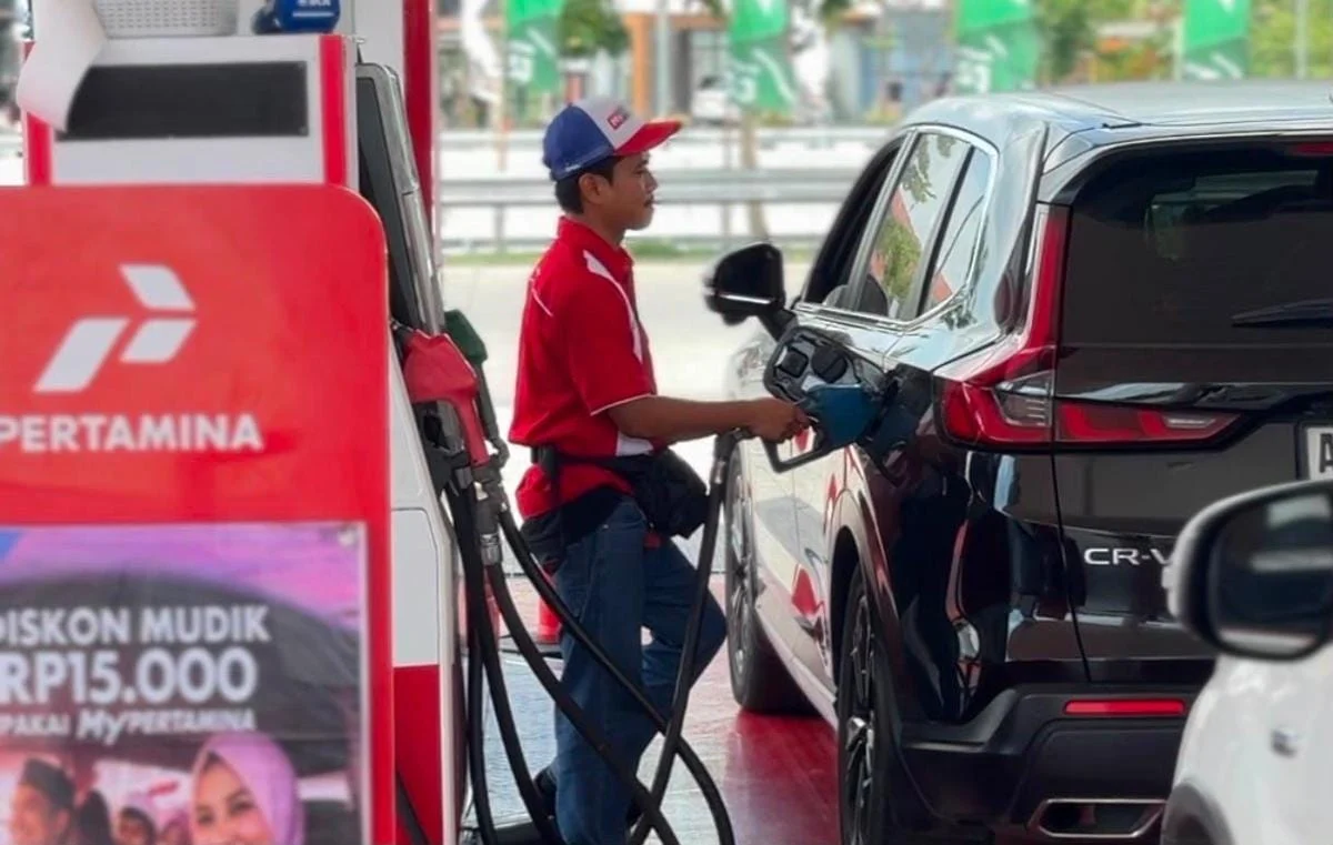 Harga Pertamax Bisa Naik Rp20 Ribu per Liter, Pertamina Ungkap Alasannya