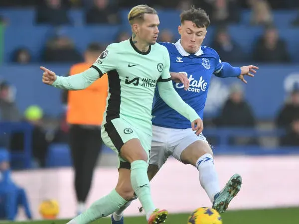Harrison Armstrong Siap Jadi Pilar Utama Everton dalam Duel Krusial Kontra Chelsea