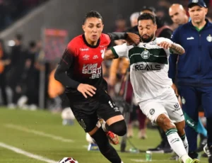 Igor Gomes Bawa Galo Tembus G5: Analisis Duel Panas Coritiba vs Atlético Paranaense