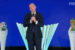 Infantino Kian Terjepit, UEFA dan ECA Siap Bahas Boikot Piala Dunia Antarklub