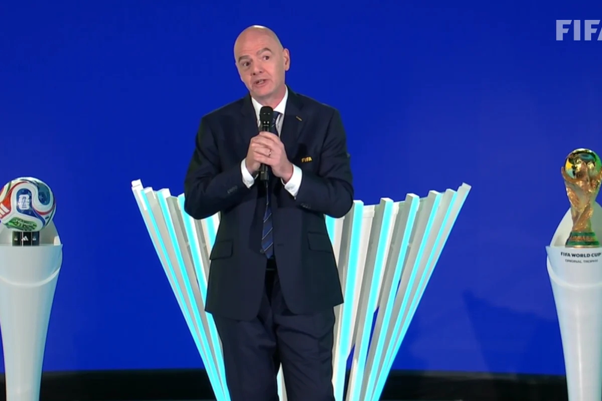 Infantino Kian Terjepit, UEFA dan ECA Siap Bahas Boikot Piala Dunia Antarklub