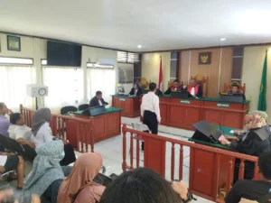 Inilah Reaksi Keluarga Korban atas Vonis 12 Tahun Penjara Oknum Guru Balikpapan