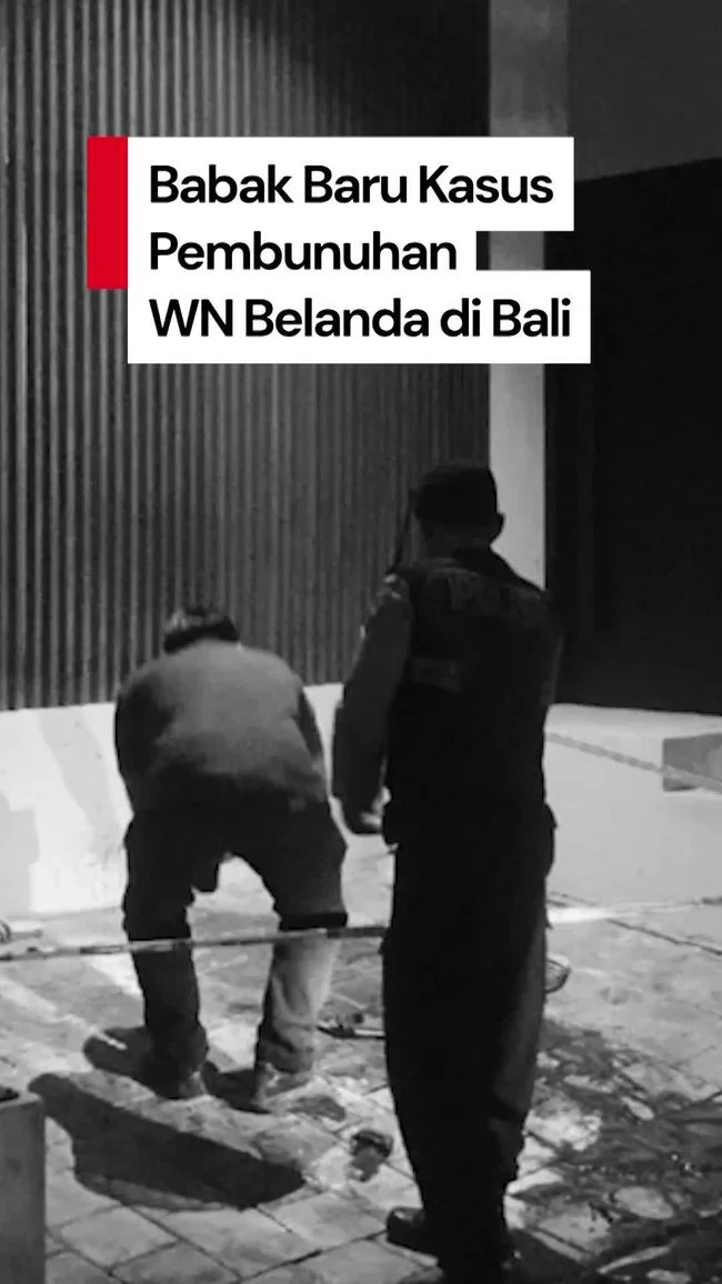 Insiden Tragis di Bali: WN Belanda Ditemukan Tergeletak di Area Hotel, Diduga Lompat dari Lantai 5