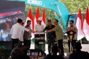 Isu Pemindahan Markas TNI ke IKN Mencuat, Pemerintah Tegaskan Itu Hoaks