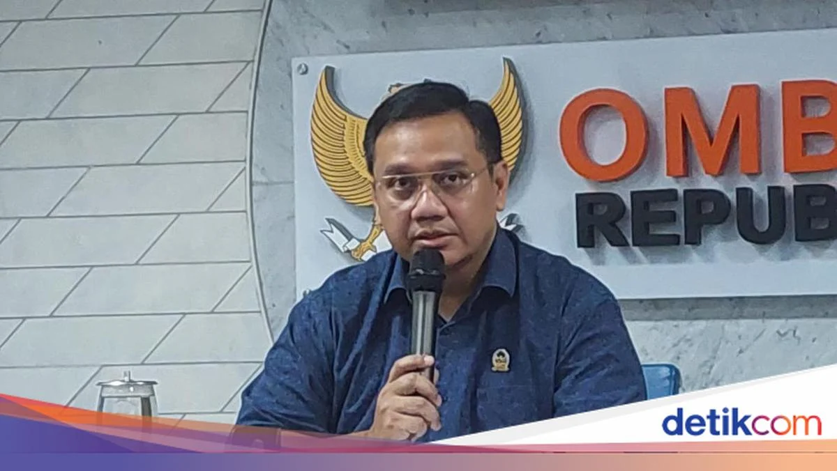 Isu Pergantian Ketua Ombudsman Terkait Lapas Cibinong Ternyata Hoaks, Simak Faktanya