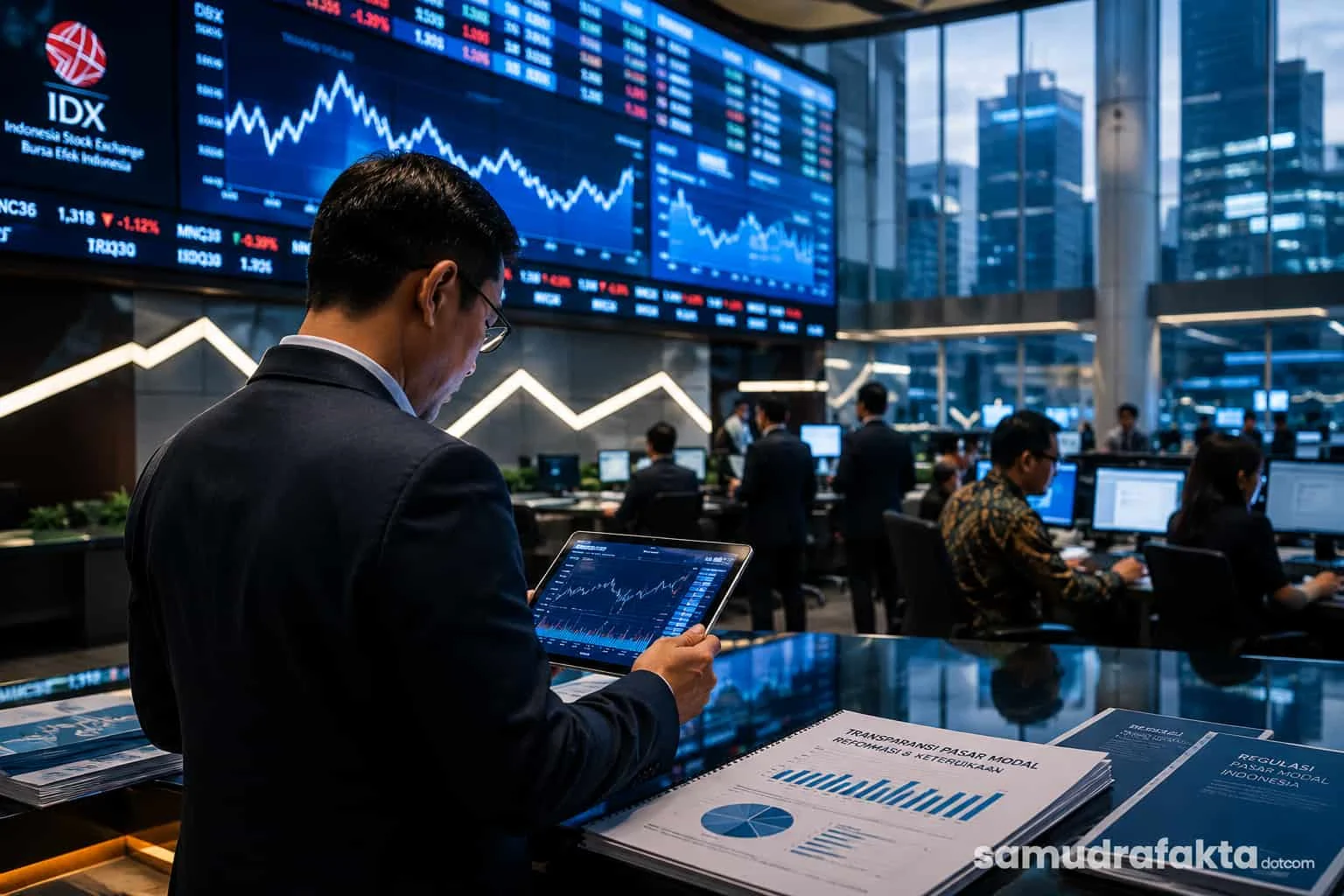 Jelang Putusan Terbaru MSCI, Investor Perlu Pantau Kelayakan Investasi Indonesia