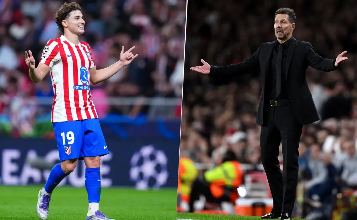 Julian Alvarez Ambil Langkah Berani, Temui Diego Simeone Demi Paksa Gabung Barcelona