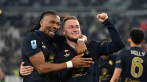 Juventus Lanjutkan Start Sempurna di Serie A Setelah Tundukkan Parma