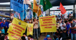 Keadilan yang Terluka: Saat Petani Menjadi Tumbal, Korporasi Tetap Melenggang Bebas
