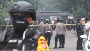 Keamanan Kota Bandung Jadi Sorotan: Wali Kota Bandung Mengaku Kecolongan Adanya Pelaku Terorisme di Antapani